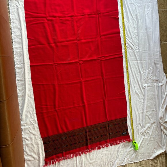 Vintage Scarf - Picture 2 of 3